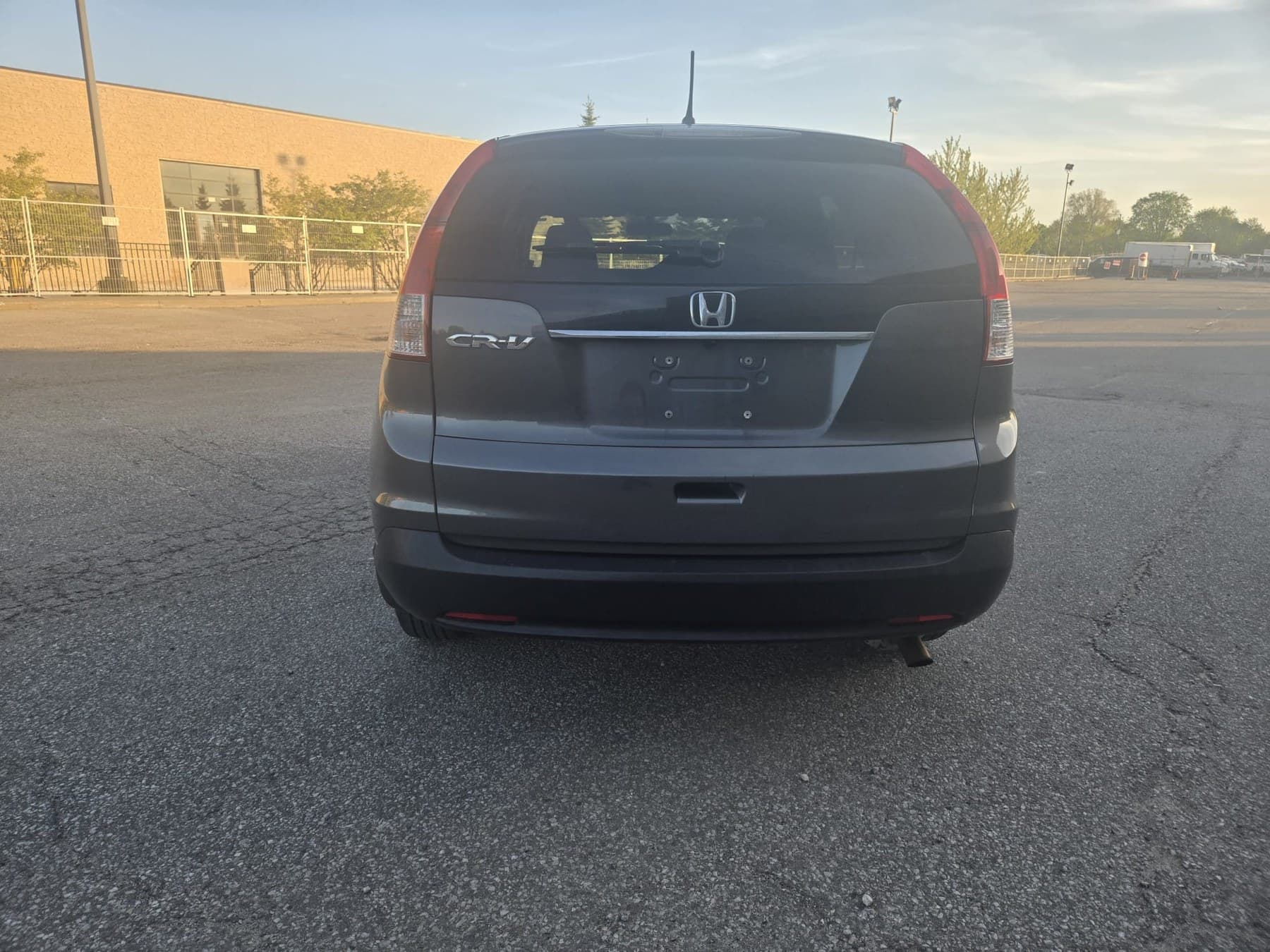 2012 Honda CR-V, photo 4