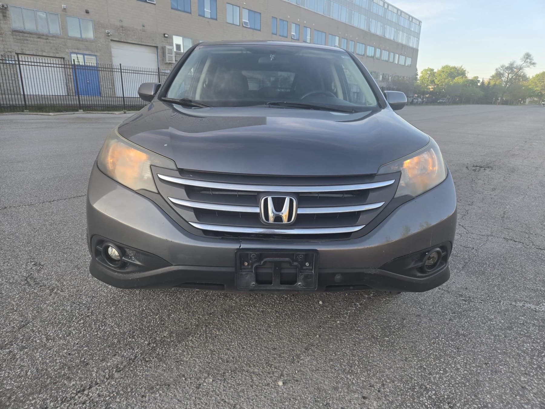 2012 Honda CR-V, photo 5