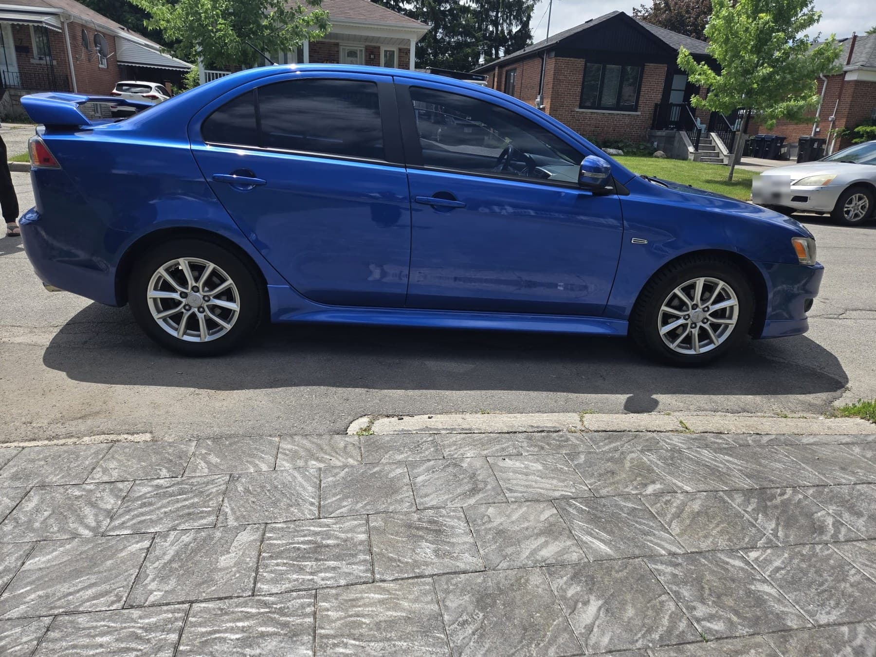 2015 Mitsubishi Lancer, photo 4