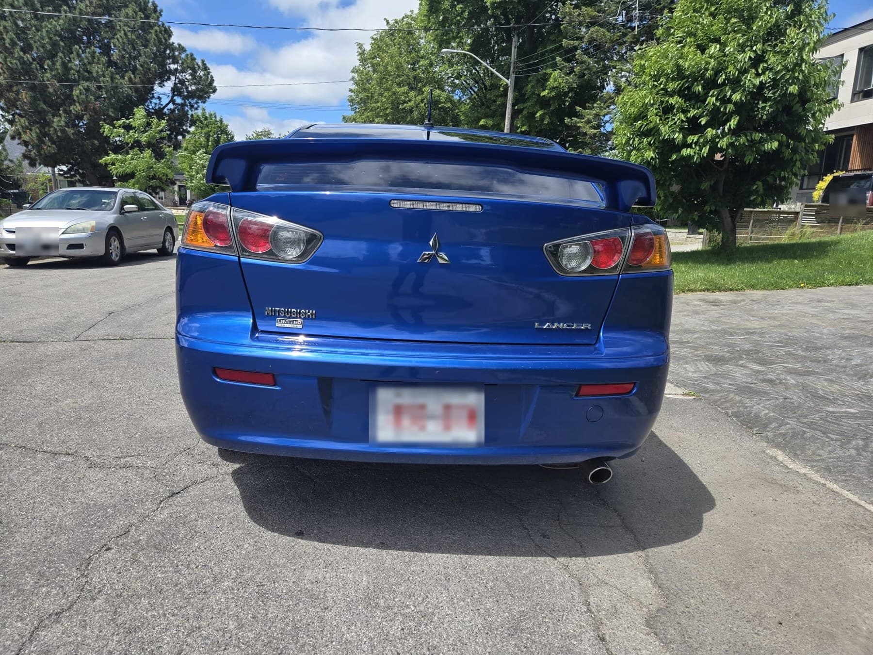 2015 Mitsubishi Lancer, photo 5