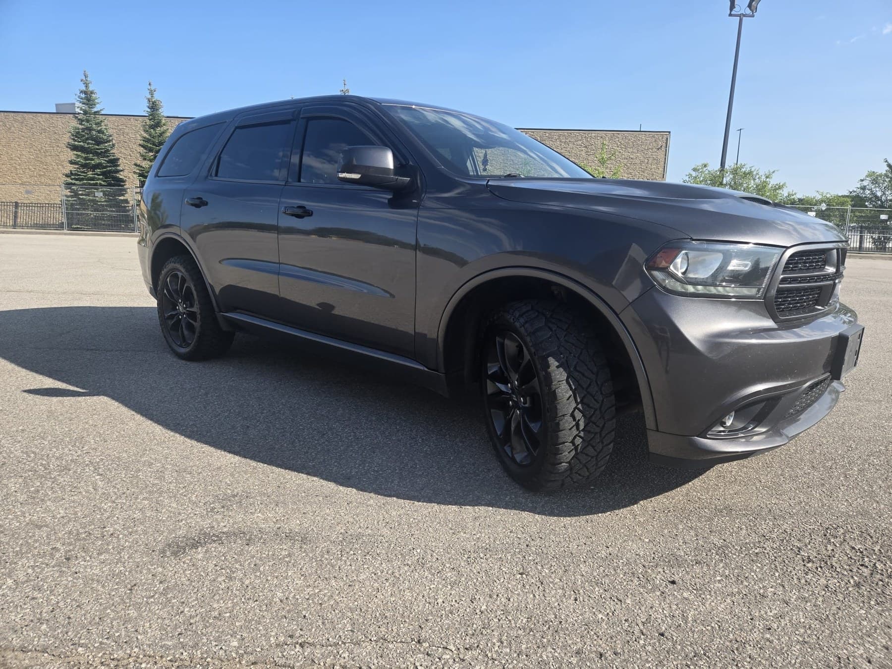 2018 Dodge Durango, photo 2