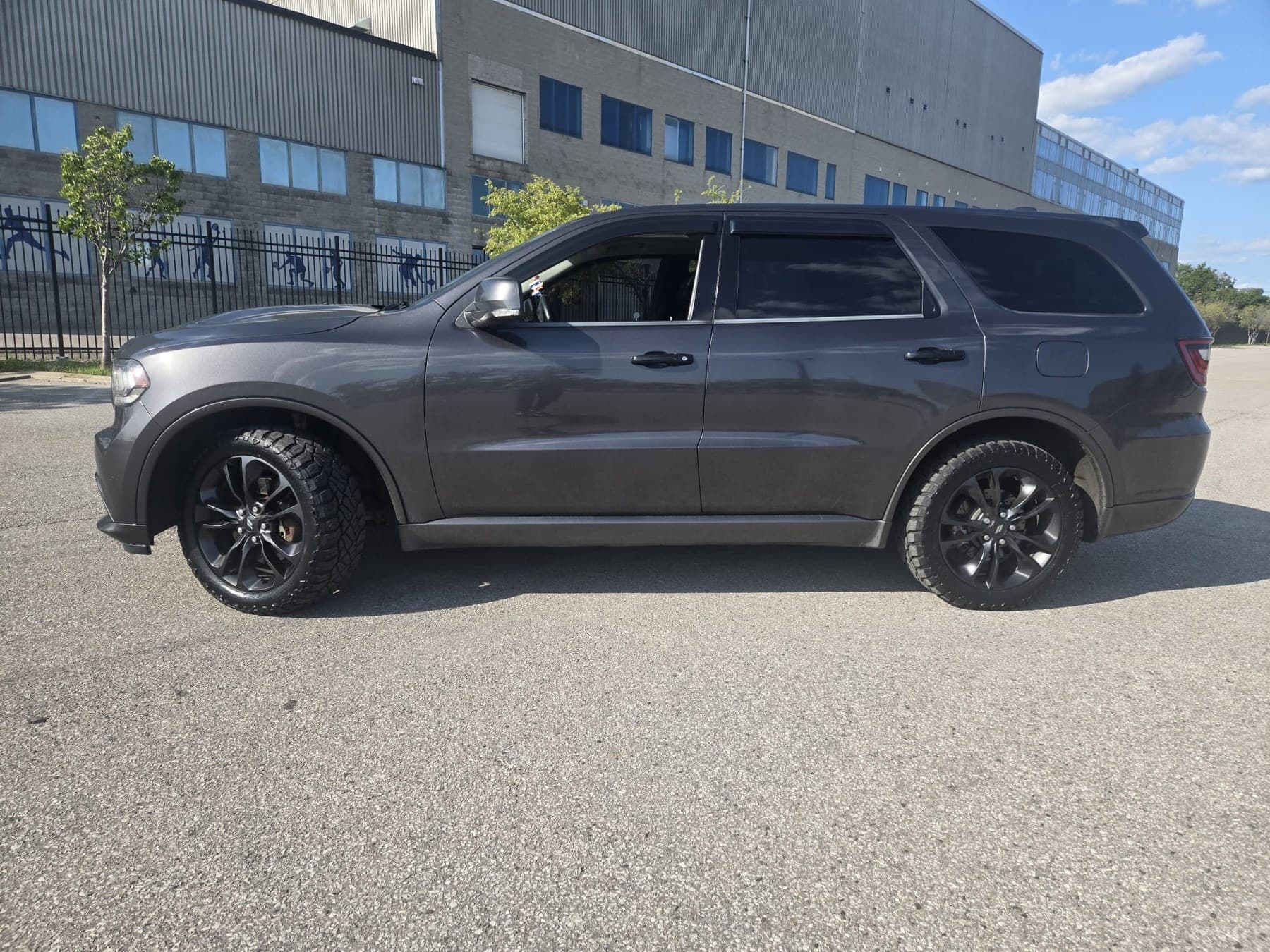 2018 Dodge Durango, photo 3