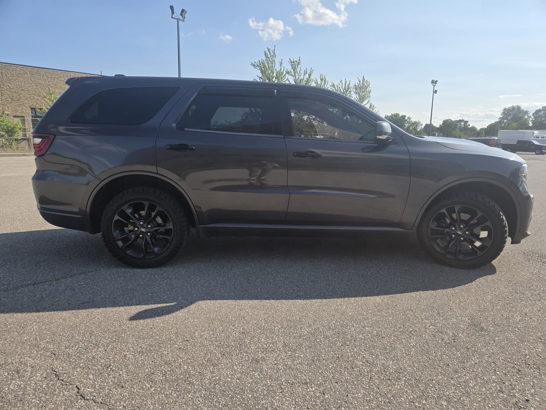 2018 Dodge Durango, photo 4