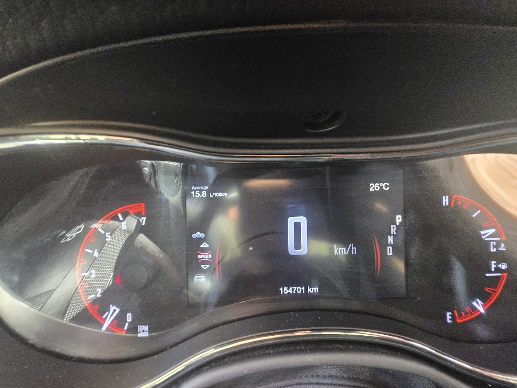2018 Dodge Durango, photo 7