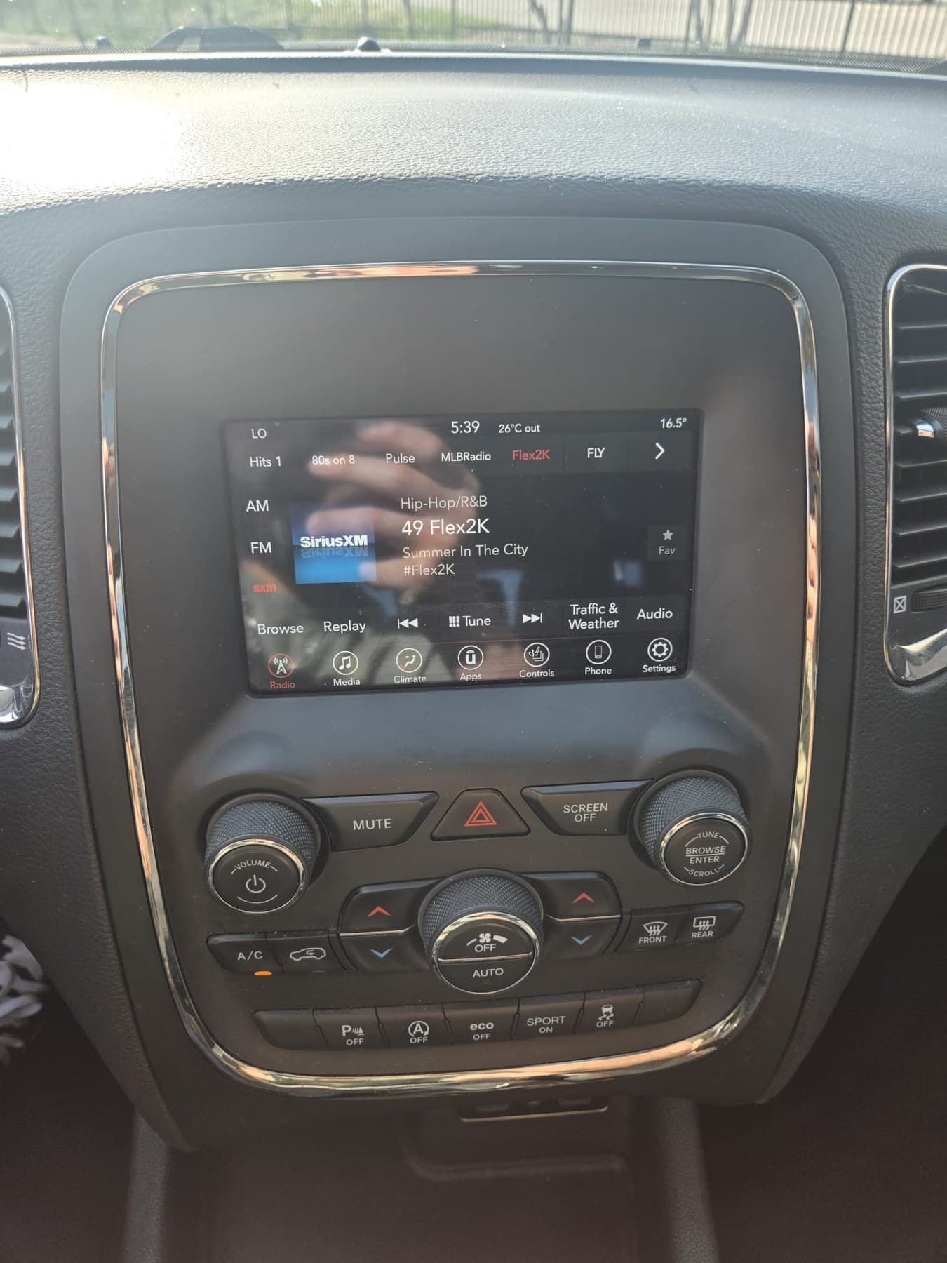 2018 Dodge Durango, photo 9