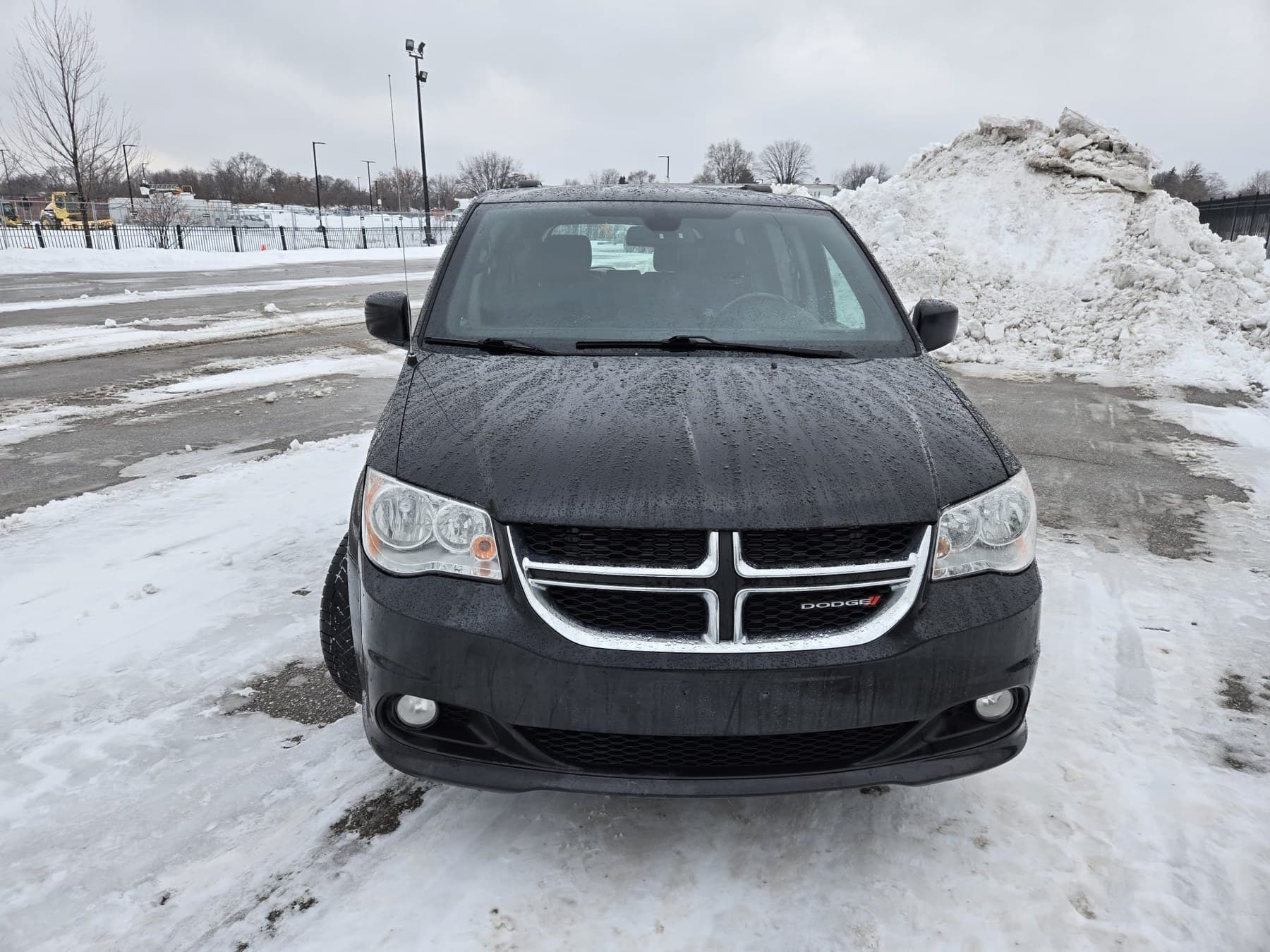 2018 Dodge Grand Caravan, photo 3