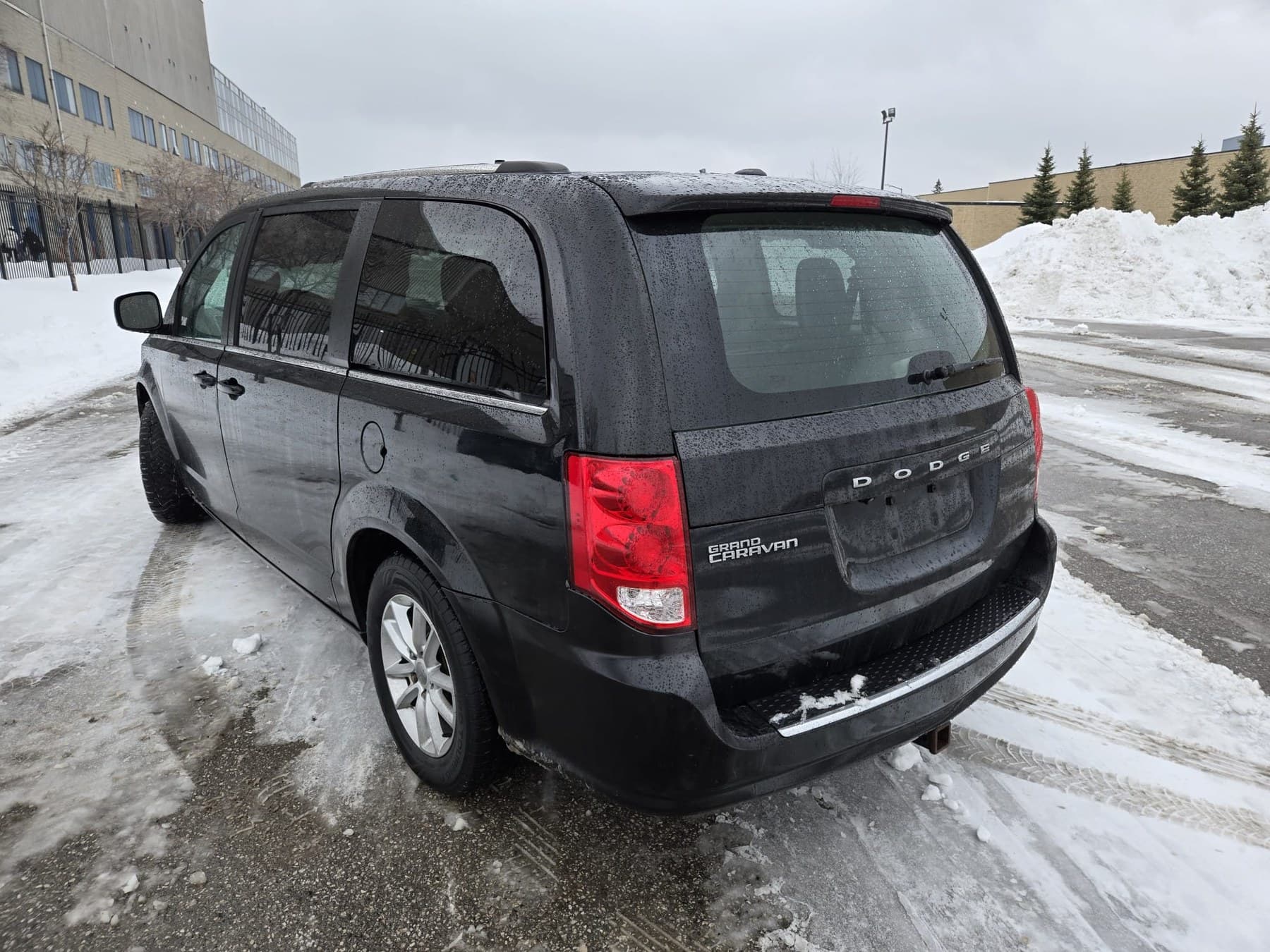 2018 Dodge Grand Caravan, photo 6