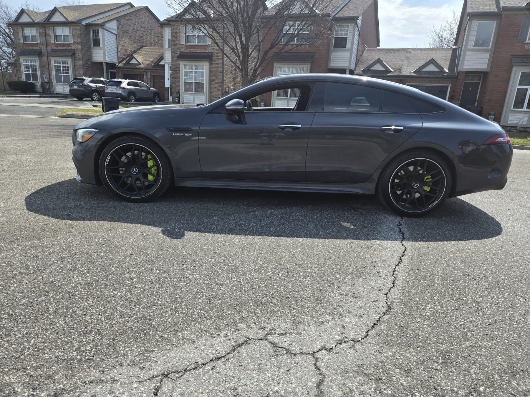 2019 Mercedes-AMG GT 63 S, photo 2