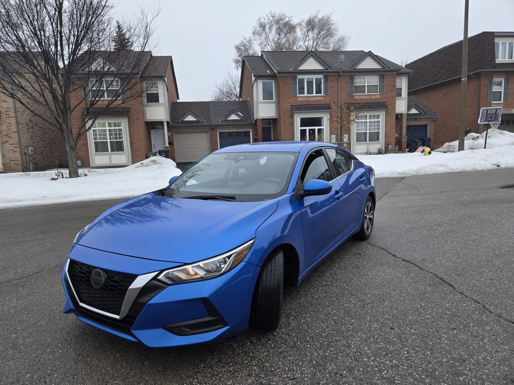 2022 Nissan Sentra, photo 2