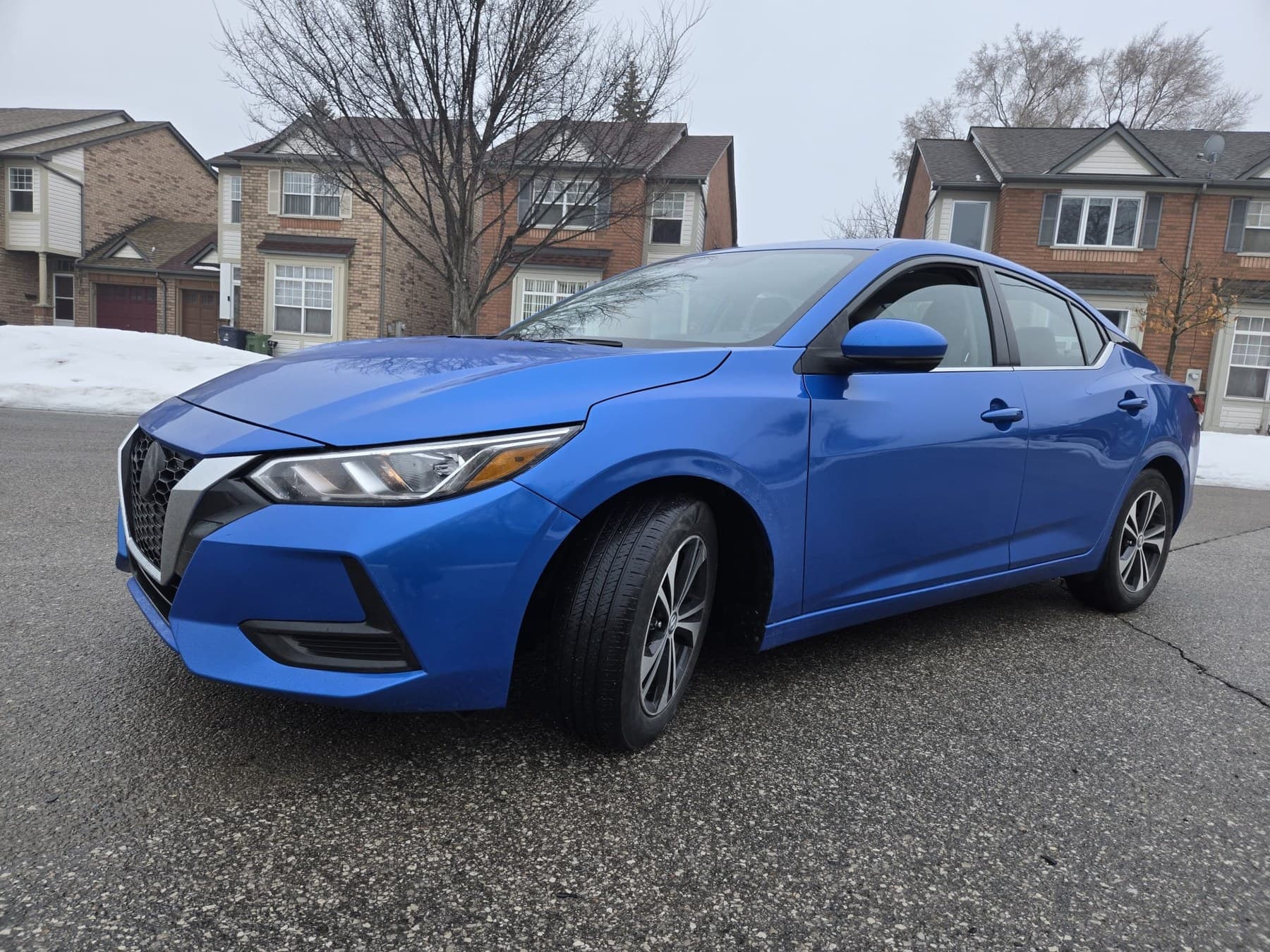 2022 Nissan Sentra, photo 3