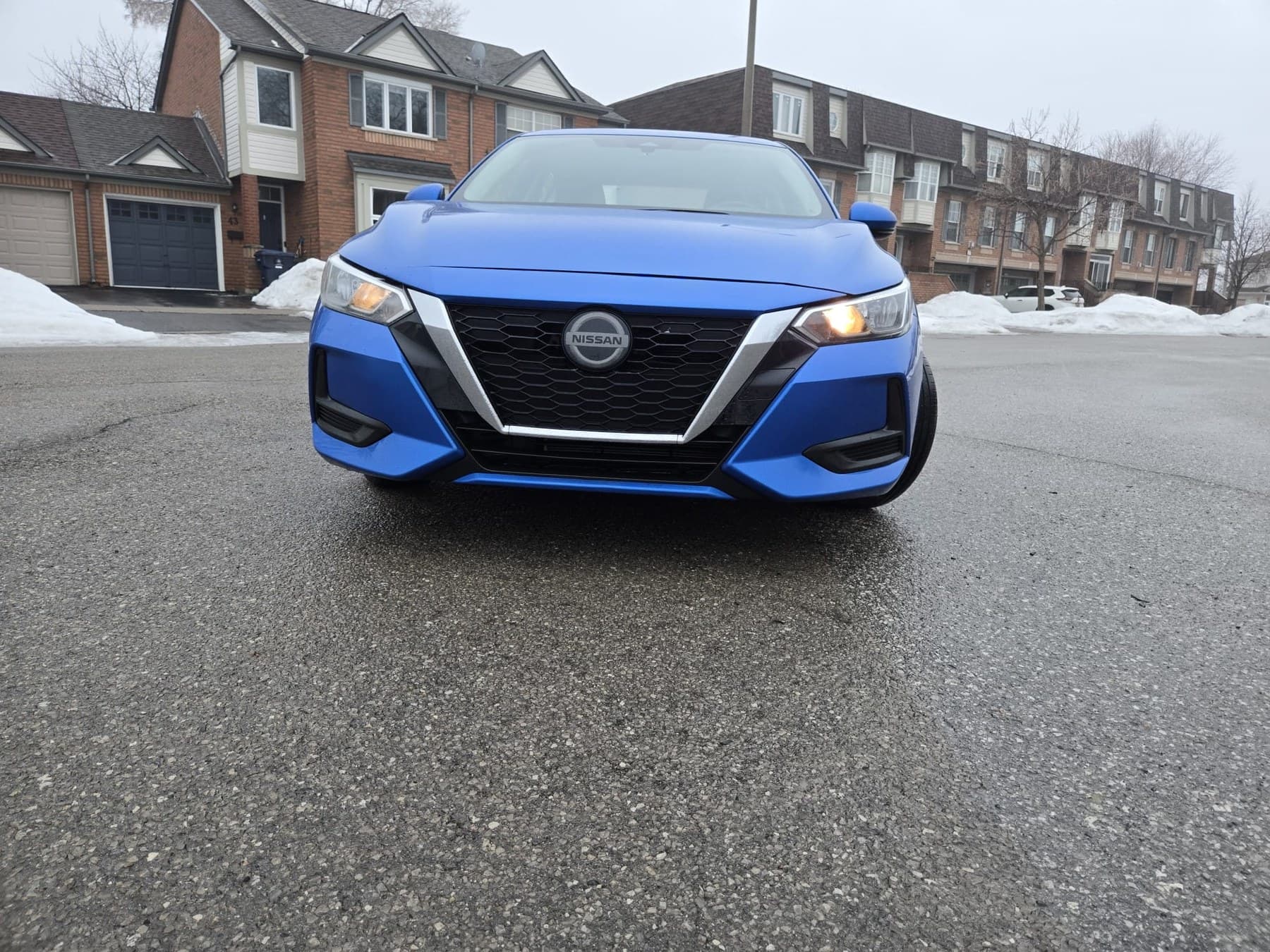 2022 Nissan Sentra, photo 4