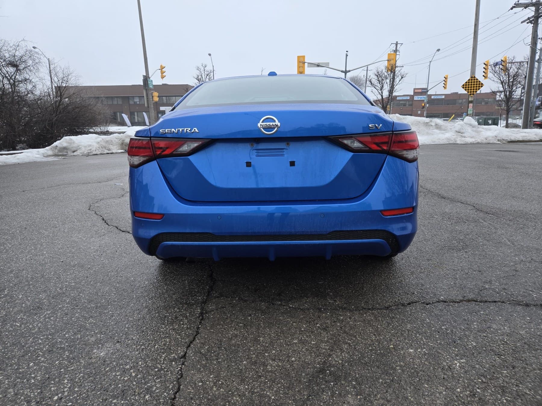 2022 Nissan Sentra, photo 6