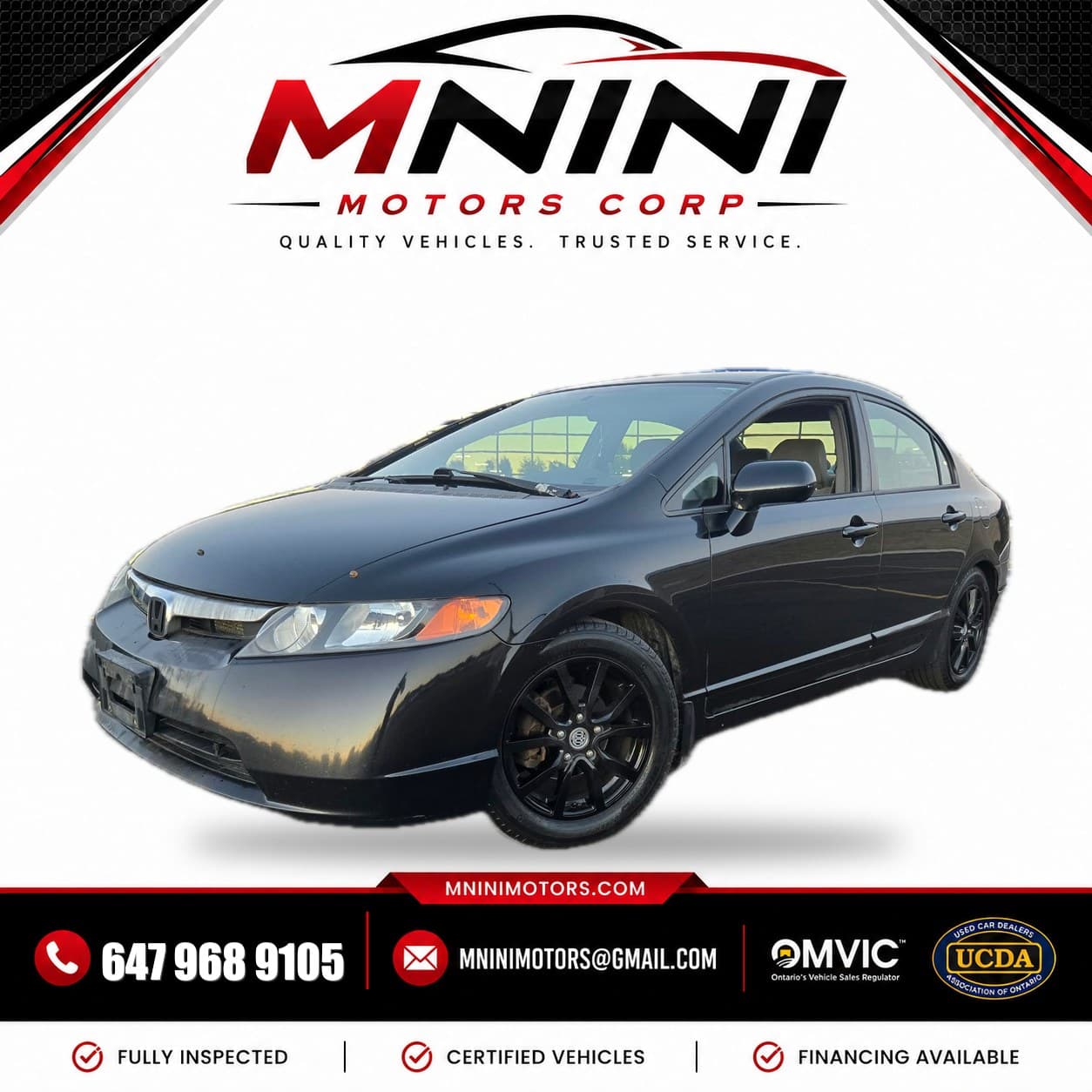 2008 Honda Civic