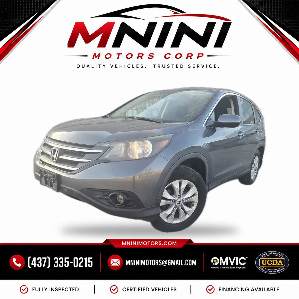 2012 Honda CR-V