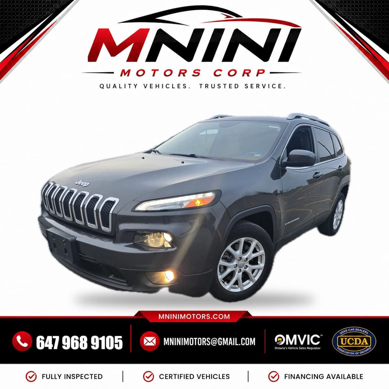 2015 Jeep Cherokee