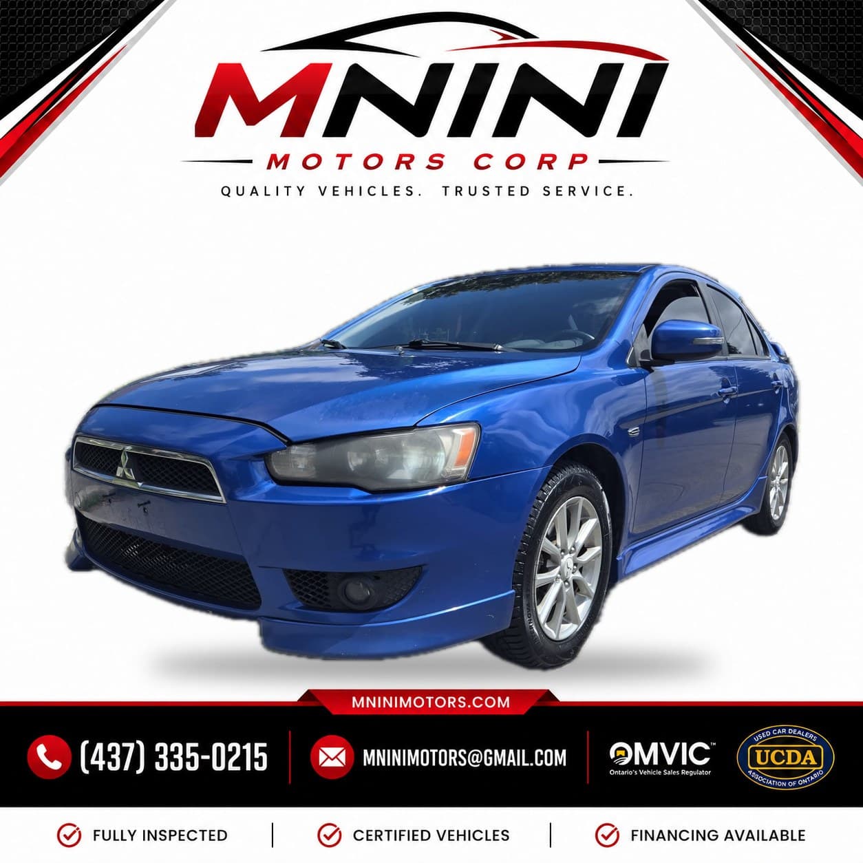 2015 Mitsubishi Lancer