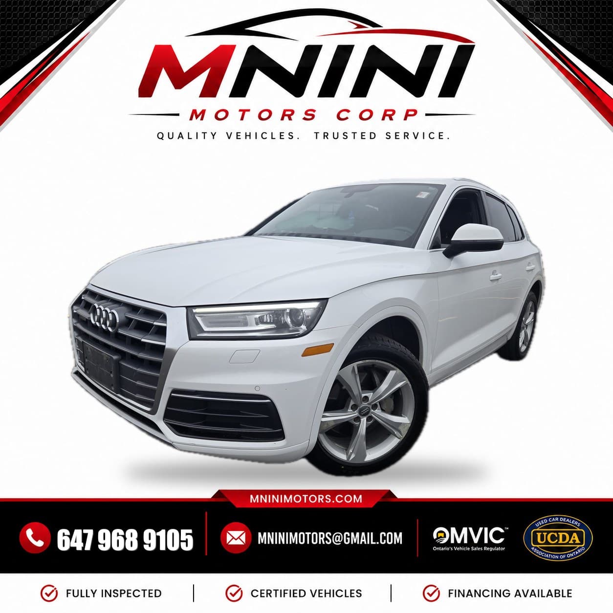 2018 Audi Q5