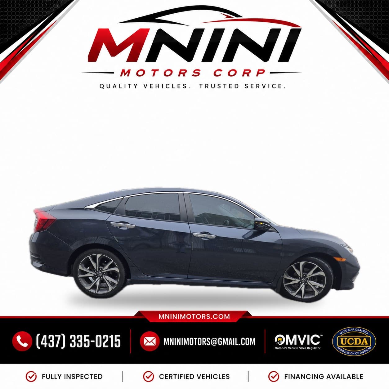2019 Honda Civic